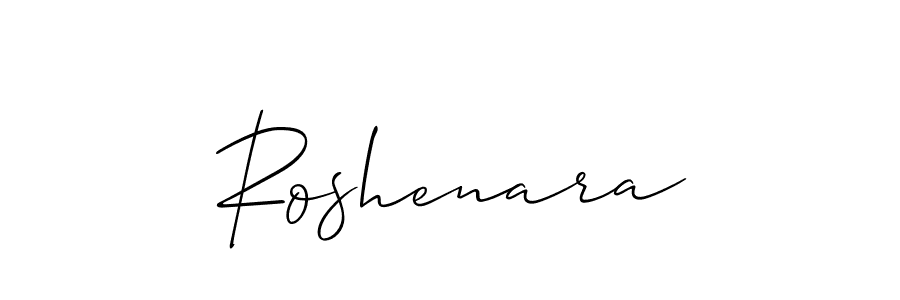 Check out images of Autograph of Roshenara name. Actor Roshenara Signature Style. Allison_Script is a professional sign style online. Roshenara signature style 2 images and pictures png