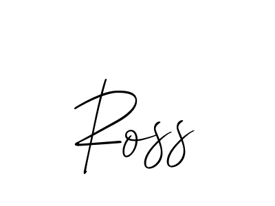 Make a short Ross signature style. Manage your documents anywhere anytime using Allison_Script. Create and add eSignatures, submit forms, share and send files easily. Ross signature style 2 images and pictures png