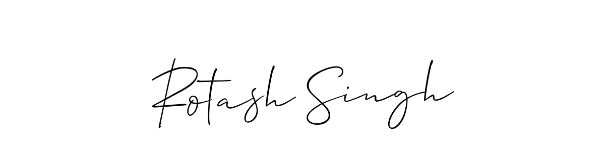 Once you've used our free online signature maker to create your best signature Allison_Script style, it's time to enjoy all of the benefits that Rotash Singh name signing documents. Rotash Singh signature style 2 images and pictures png