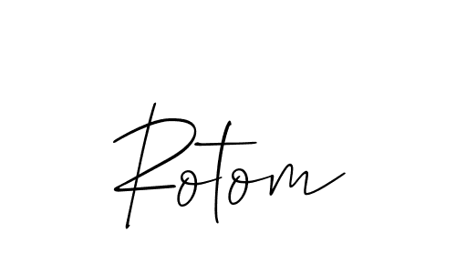 Here are the top 10 professional signature styles for the name Rotom. These are the best autograph styles you can use for your name. Rotom signature style 2 images and pictures png