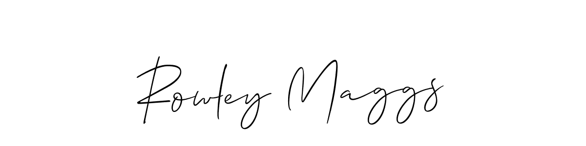 See photos of Rowley Maggs official signature by Spectra . Check more albums & portfolios. Read reviews & check more about Allison_Script font. Rowley Maggs signature style 2 images and pictures png