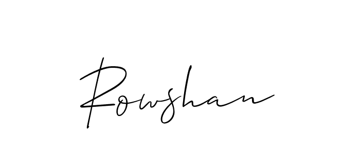 Here are the top 10 professional signature styles for the name Rowshan. These are the best autograph styles you can use for your name. Rowshan signature style 2 images and pictures png