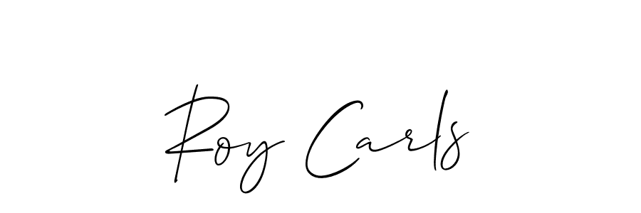 Here are the top 10 professional signature styles for the name Roy Carls. These are the best autograph styles you can use for your name. Roy Carls signature style 2 images and pictures png