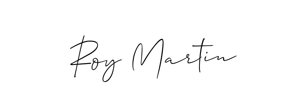Make a beautiful signature design for name Roy Martin. Use this online signature maker to create a handwritten signature for free. Roy Martin signature style 2 images and pictures png