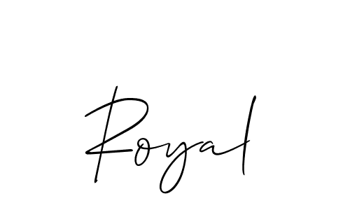 Once you've used our free online signature maker to create your best signature Allison_Script style, it's time to enjoy all of the benefits that Royal name signing documents. Royal signature style 2 images and pictures png