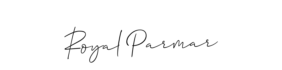 Here are the top 10 professional signature styles for the name Royal Parmar. These are the best autograph styles you can use for your name. Royal Parmar signature style 2 images and pictures png