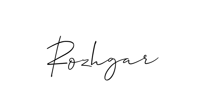 This is the best signature style for the Rozhgar name. Also you like these signature font (Allison_Script). Mix name signature. Rozhgar signature style 2 images and pictures png