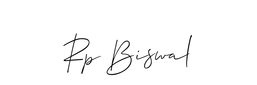 How to Draw Rp Biswal signature style? Allison_Script is a latest design signature styles for name Rp Biswal. Rp Biswal signature style 2 images and pictures png