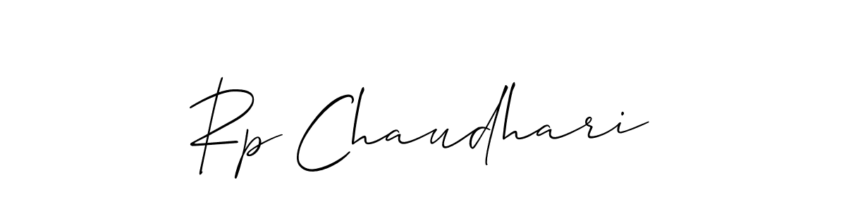 Once you've used our free online signature maker to create your best signature Allison_Script style, it's time to enjoy all of the benefits that Rp Chaudhari name signing documents. Rp Chaudhari signature style 2 images and pictures png