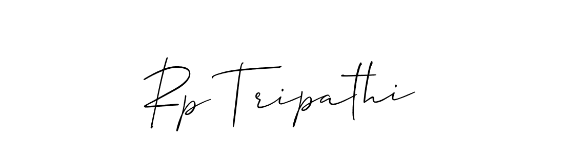 You should practise on your own different ways (Allison_Script) to write your name (Rp Tripathi) in signature. don't let someone else do it for you. Rp Tripathi signature style 2 images and pictures png