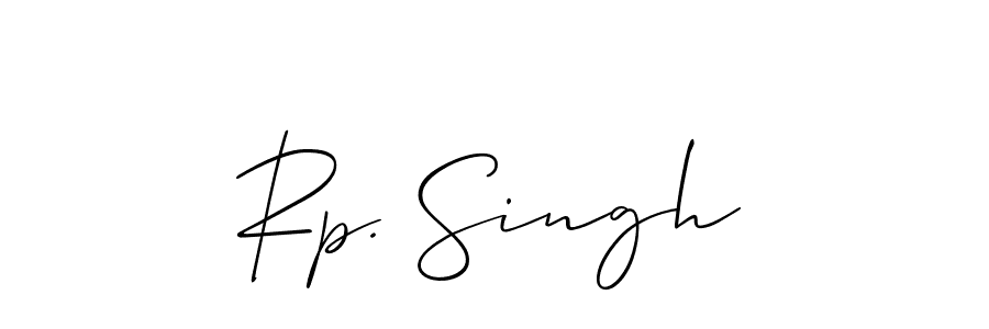 This is the best signature style for the Rp. Singh name. Also you like these signature font (Allison_Script). Mix name signature. Rp. Singh signature style 2 images and pictures png