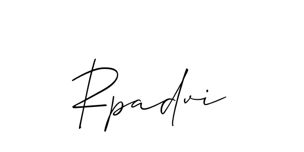 This is the best signature style for the Rpadvi name. Also you like these signature font (Allison_Script). Mix name signature. Rpadvi signature style 2 images and pictures png