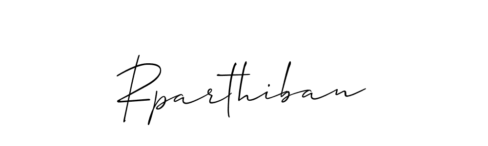 Similarly Allison_Script is the best handwritten signature design. Signature creator online .You can use it as an online autograph creator for name Rparthiban. Rparthiban signature style 2 images and pictures png