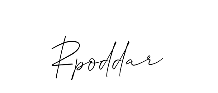 Check out images of Autograph of Rpoddar name. Actor Rpoddar Signature Style. Allison_Script is a professional sign style online. Rpoddar signature style 2 images and pictures png