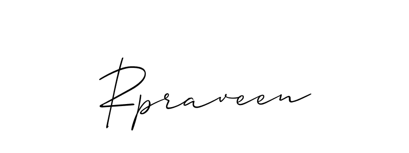 You should practise on your own different ways (Allison_Script) to write your name (Rpraveen) in signature. don't let someone else do it for you. Rpraveen signature style 2 images and pictures png