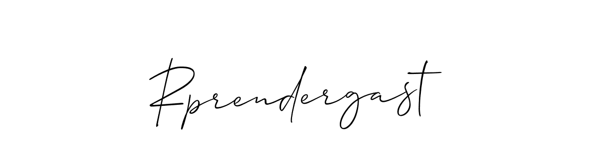 Once you've used our free online signature maker to create your best signature Allison_Script style, it's time to enjoy all of the benefits that Rprendergast name signing documents. Rprendergast signature style 2 images and pictures png