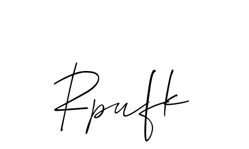 This is the best signature style for the Rpufk name. Also you like these signature font (Allison_Script). Mix name signature. Rpufk signature style 2 images and pictures png