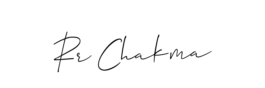 Make a beautiful signature design for name Rr Chakma. Use this online signature maker to create a handwritten signature for free. Rr Chakma signature style 2 images and pictures png