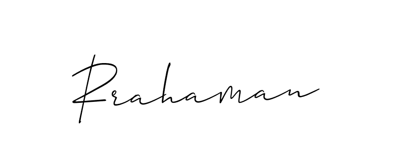 See photos of Rrahaman official signature by Spectra . Check more albums & portfolios. Read reviews & check more about Allison_Script font. Rrahaman signature style 2 images and pictures png