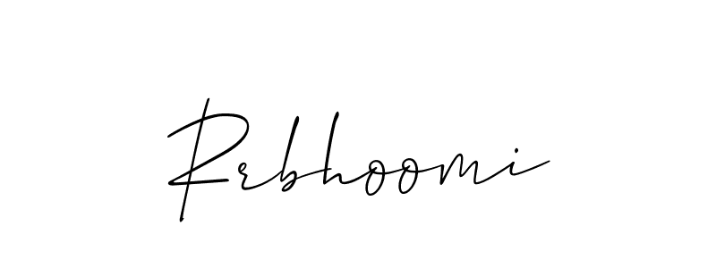 Check out images of Autograph of Rrbhoomi name. Actor Rrbhoomi Signature Style. Allison_Script is a professional sign style online. Rrbhoomi signature style 2 images and pictures png
