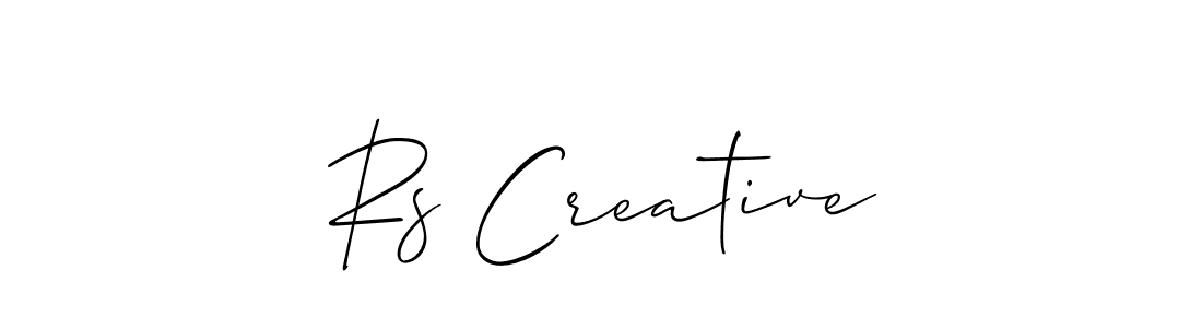 Here are the top 10 professional signature styles for the name Rs Creative. These are the best autograph styles you can use for your name. Rs Creative signature style 2 images and pictures png