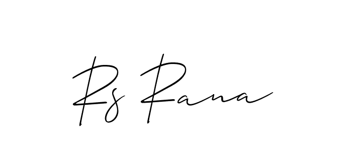 This is the best signature style for the Rs Rana name. Also you like these signature font (Allison_Script). Mix name signature. Rs Rana signature style 2 images and pictures png