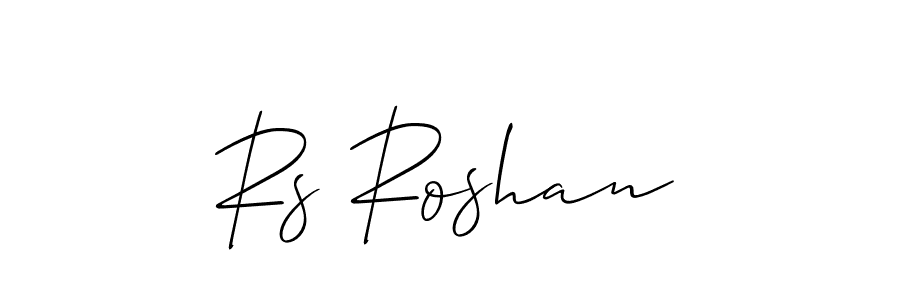 You can use this online signature creator to create a handwritten signature for the name Rs Roshan. This is the best online autograph maker. Rs Roshan signature style 2 images and pictures png