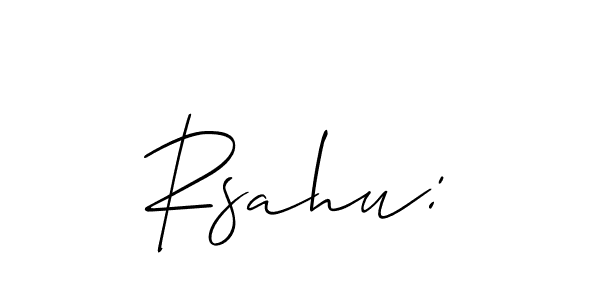 Here are the top 10 professional signature styles for the name Rsahu:. These are the best autograph styles you can use for your name. Rsahu: signature style 2 images and pictures png