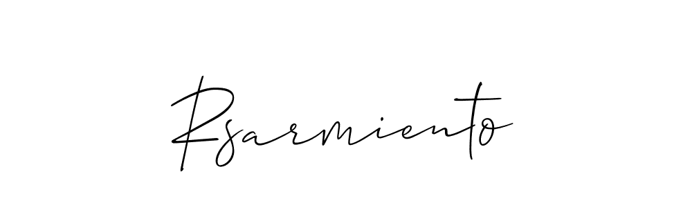 Here are the top 10 professional signature styles for the name Rsarmiento. These are the best autograph styles you can use for your name. Rsarmiento signature style 2 images and pictures png