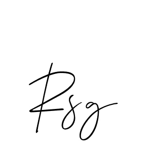 Rsg stylish signature style. Best Handwritten Sign (Allison_Script) for my name. Handwritten Signature Collection Ideas for my name Rsg. Rsg signature style 2 images and pictures png