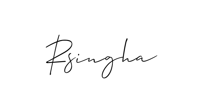 Check out images of Autograph of Rsingha name. Actor Rsingha Signature Style. Allison_Script is a professional sign style online. Rsingha signature style 2 images and pictures png