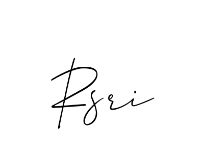 This is the best signature style for the Rsri name. Also you like these signature font (Allison_Script). Mix name signature. Rsri signature style 2 images and pictures png