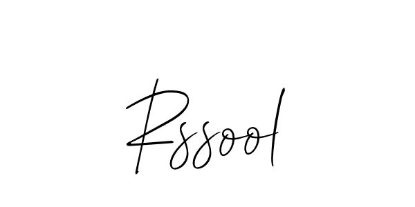 Best and Professional Signature Style for Rssool. Allison_Script Best Signature Style Collection. Rssool signature style 2 images and pictures png