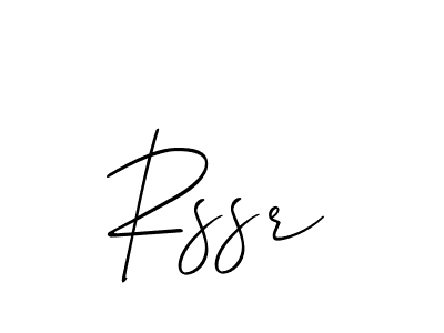 Once you've used our free online signature maker to create your best signature Allison_Script style, it's time to enjoy all of the benefits that Rssr name signing documents. Rssr signature style 2 images and pictures png