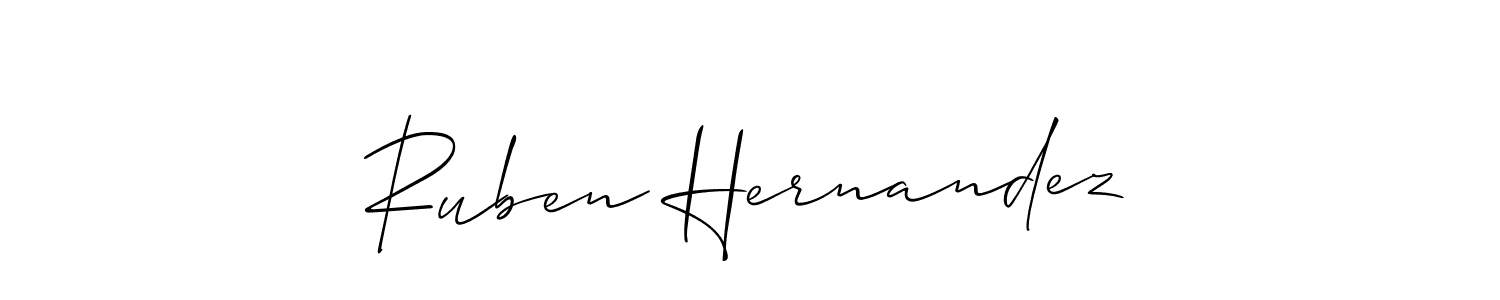 You can use this online signature creator to create a handwritten signature for the name Ruben Hernandez. This is the best online autograph maker. Ruben Hernandez signature style 2 images and pictures png