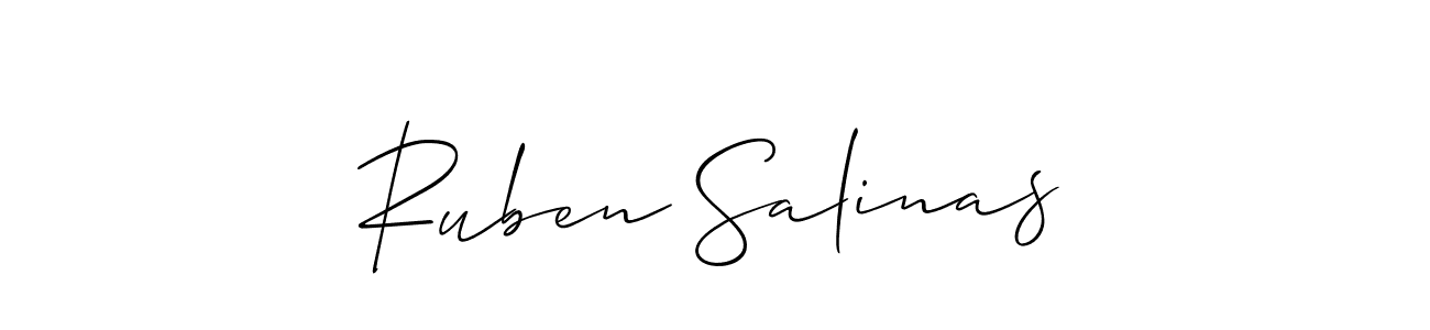 Check out images of Autograph of Ruben Salinas name. Actor Ruben Salinas Signature Style. Allison_Script is a professional sign style online. Ruben Salinas signature style 2 images and pictures png