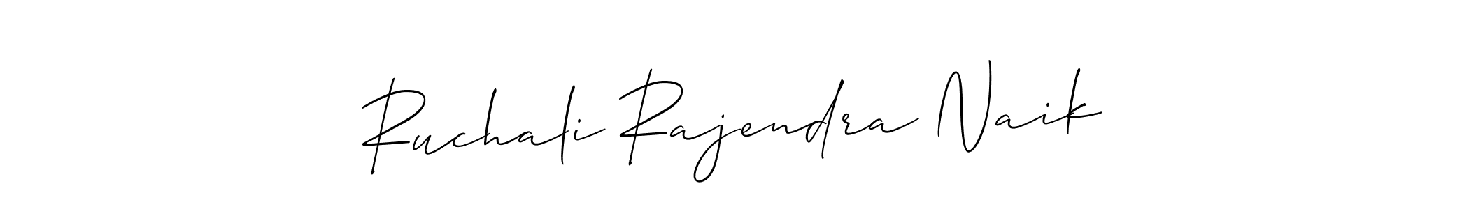 Here are the top 10 professional signature styles for the name Ruchali Rajendra Naik. These are the best autograph styles you can use for your name. Ruchali Rajendra Naik signature style 2 images and pictures png