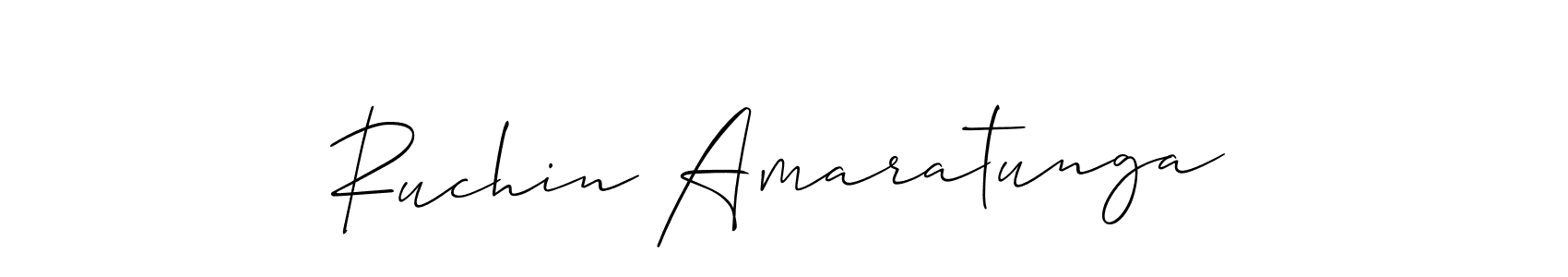 Check out images of Autograph of Ruchin Amaratunga name. Actor Ruchin Amaratunga Signature Style. Allison_Script is a professional sign style online. Ruchin Amaratunga signature style 2 images and pictures png