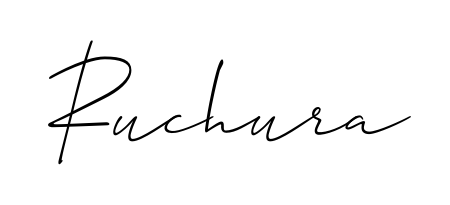 Get an exclusive digital autograph for Ruchura. The Allison_Script typeface captures the charm of real penmanship on paper. Ruchura signature style 2 images and pictures png