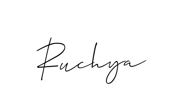 This is the best signature style for the Ruchya name. Also you like these signature font (Allison_Script). Mix name signature. Ruchya signature style 2 images and pictures png