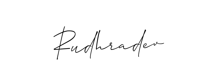 This is the best signature style for the Rudhradev name. Also you like these signature font (Allison_Script). Mix name signature. Rudhradev signature style 2 images and pictures png