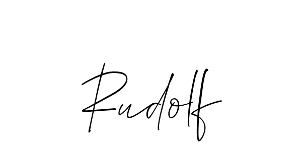 See photos of Rudolf official signature by Spectra . Check more albums & portfolios. Read reviews & check more about Allison_Script font. Rudolf signature style 2 images and pictures png