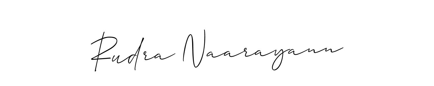 You can use this online signature creator to create a handwritten signature for the name Rudra Naarayann. This is the best online autograph maker. Rudra Naarayann signature style 2 images and pictures png