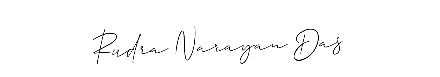 Make a beautiful signature design for name Rudra Narayan Das. Use this online signature maker to create a handwritten signature for free. Rudra Narayan Das signature style 2 images and pictures png