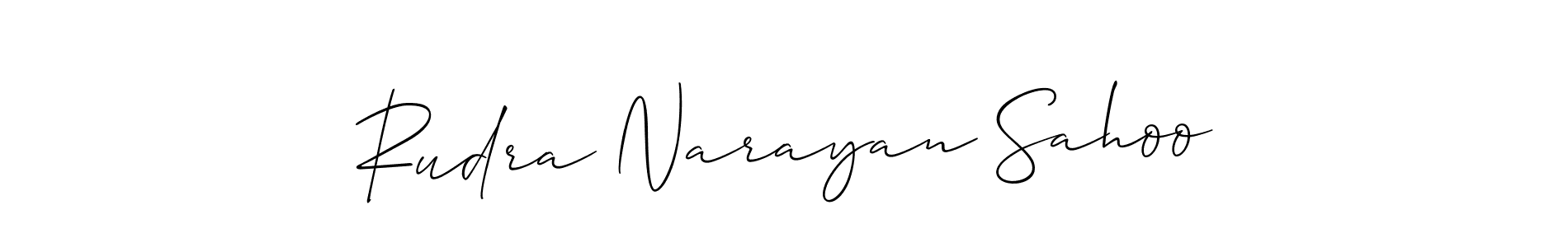 You can use this online signature creator to create a handwritten signature for the name Rudra Narayan Sahoo. This is the best online autograph maker. Rudra Narayan Sahoo signature style 2 images and pictures png