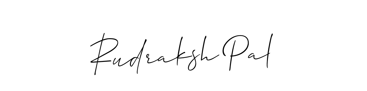 You can use this online signature creator to create a handwritten signature for the name Rudraksh Pal. This is the best online autograph maker. Rudraksh Pal signature style 2 images and pictures png