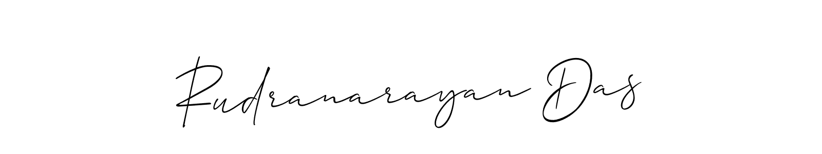 if you are searching for the best signature style for your name Rudranarayan Das. so please give up your signature search. here we have designed multiple signature styles  using Allison_Script. Rudranarayan Das signature style 2 images and pictures png