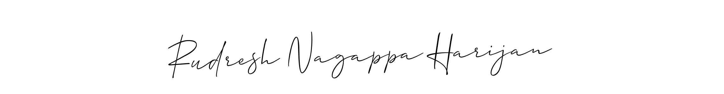 Here are the top 10 professional signature styles for the name Rudresh Nagappa Harijan. These are the best autograph styles you can use for your name. Rudresh Nagappa Harijan signature style 2 images and pictures png