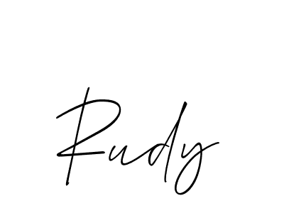 Here are the top 10 professional signature styles for the name Rudy. These are the best autograph styles you can use for your name. Rudy signature style 2 images and pictures png