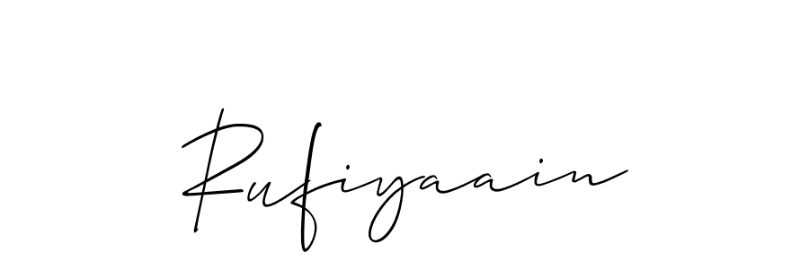 See photos of Rufiyaain official signature by Spectra . Check more albums & portfolios. Read reviews & check more about Allison_Script font. Rufiyaain signature style 2 images and pictures png